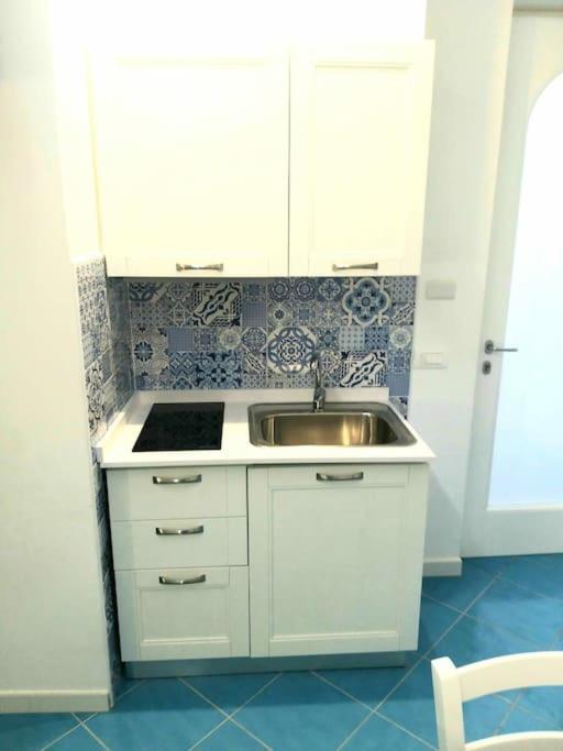 A Due Passi Dal Mare Apartment Иския Екстериор снимка